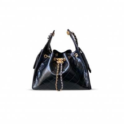 CHANEL 25 SMALL HANDBAG AS5293 (30*26*14cm)